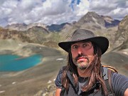 Lej da la Tscheppa e Lej Lagrev  da Silvaplana-Engadina(CH)-4lu23 - FOTOGALLERY